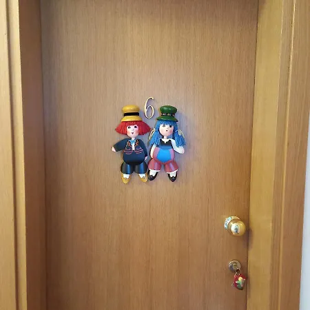 Picchio Nero 3*