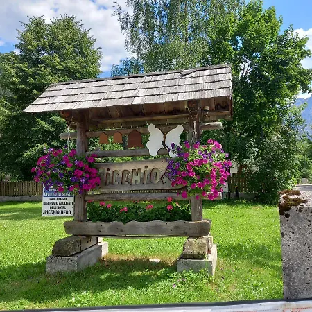 Picchio Nero 3* Malborghetto Valbruna