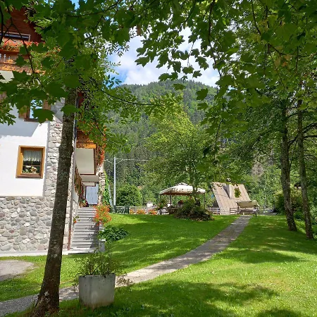 Picchio Nero 3* Malborghetto Valbruna